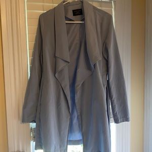 Size medium light weight coat